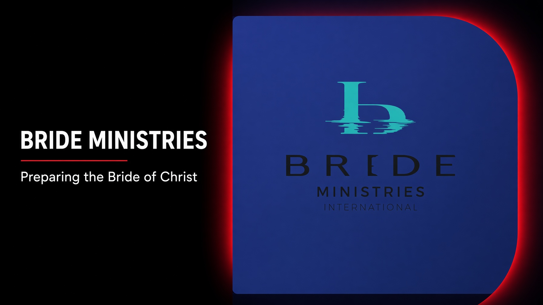 Bride Ministries Deliverance Portal