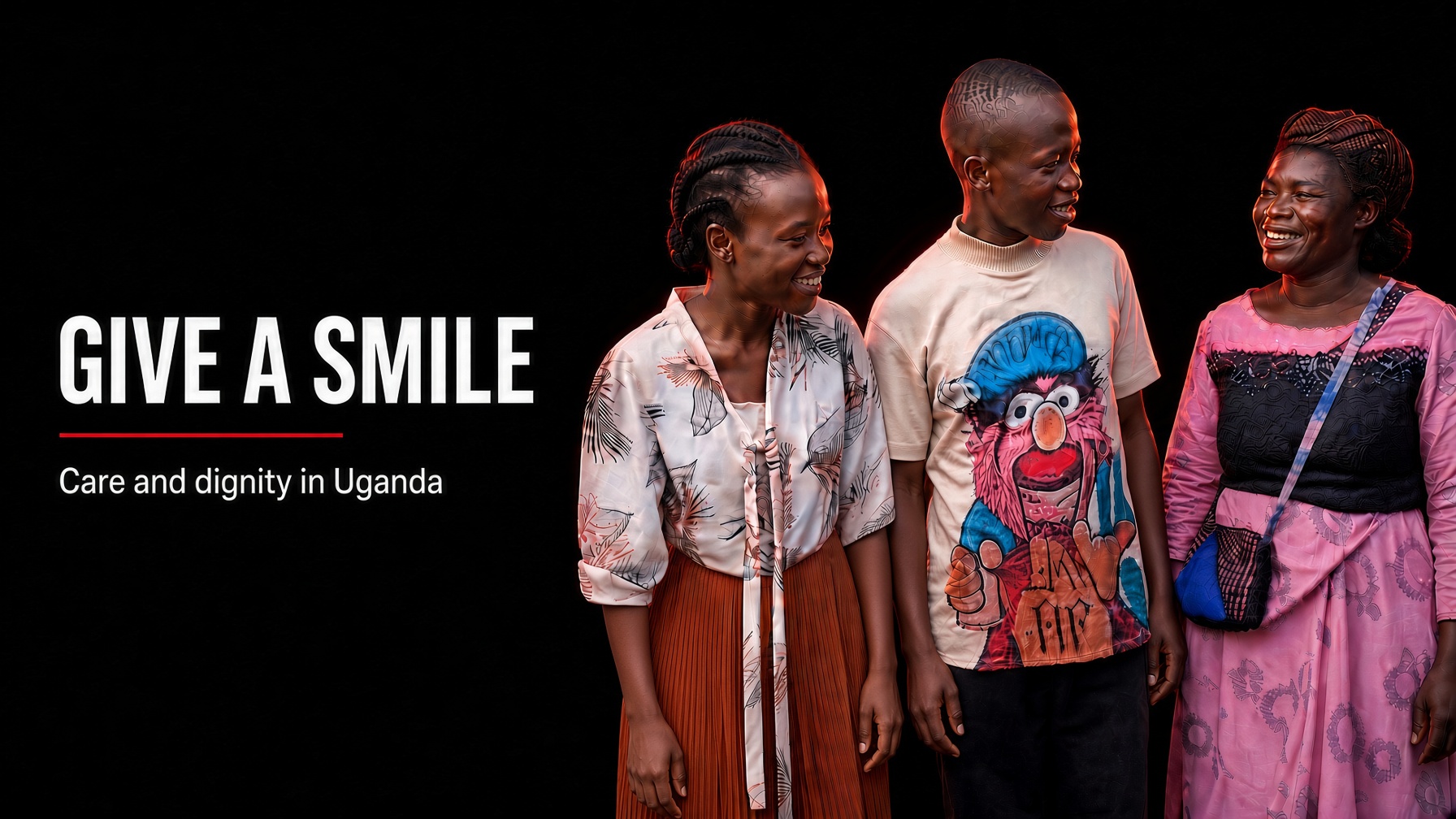 Give A Smile Ministries Uganda