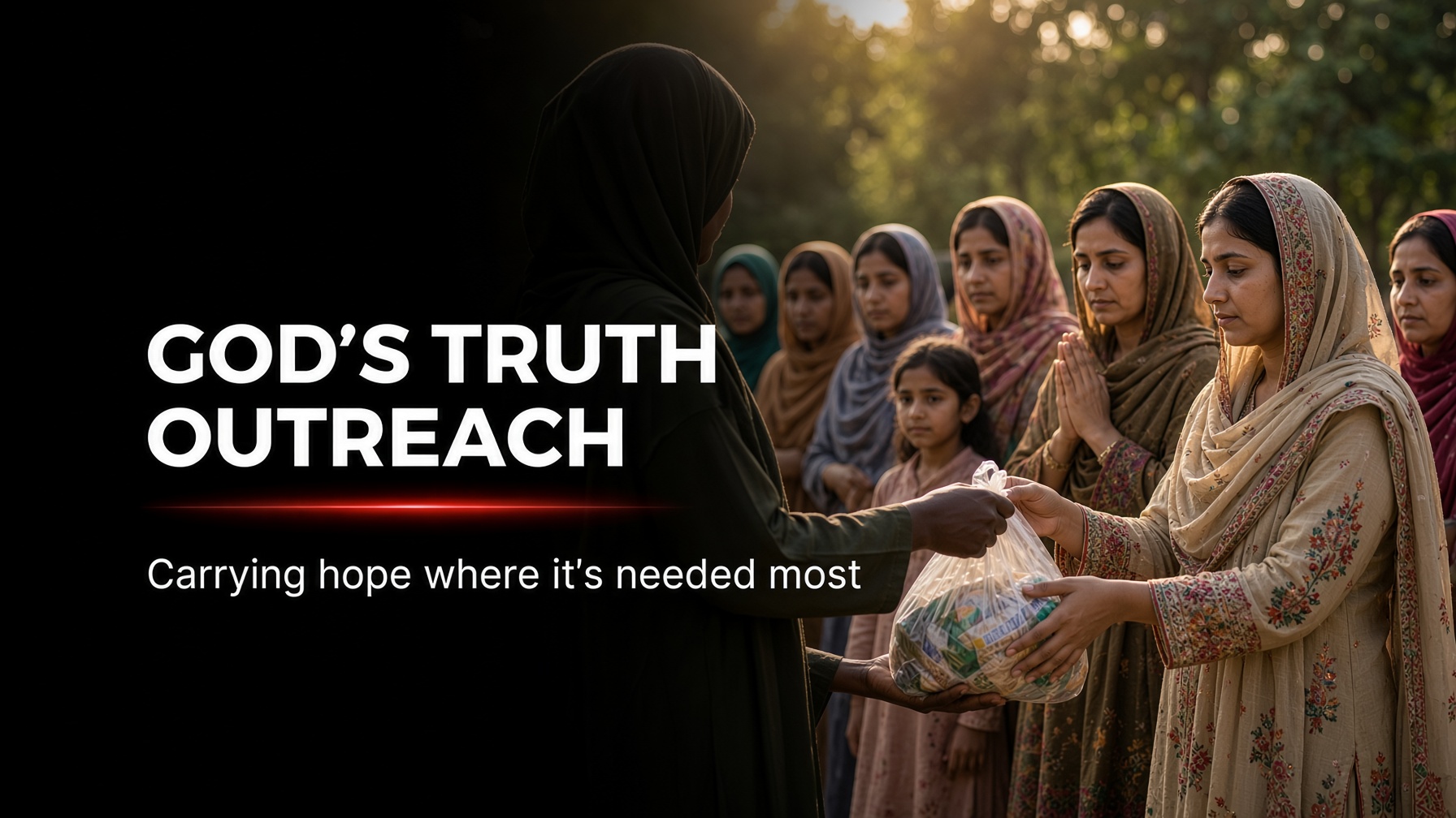 Gods Truth Outreach