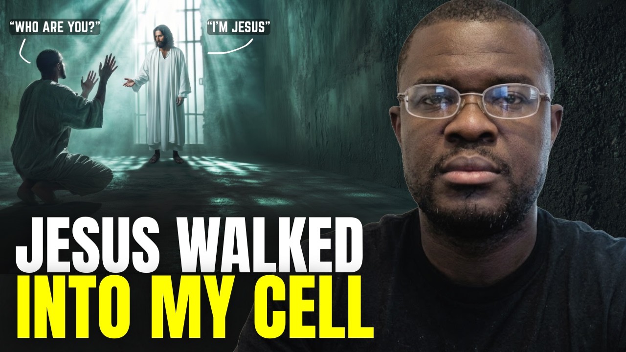 Apostle Augustine's Muslim to Christian prison testimony on God's Truth Podcast