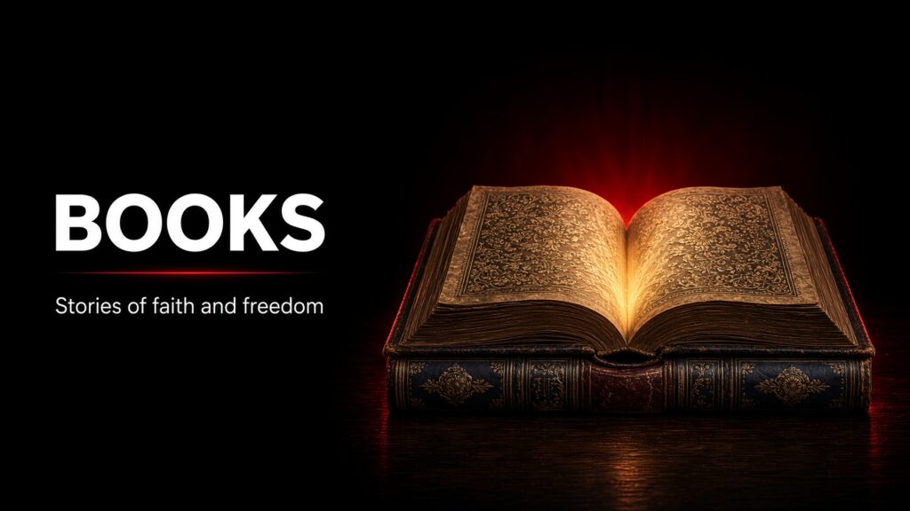 Books to read - God's Truth Podcast