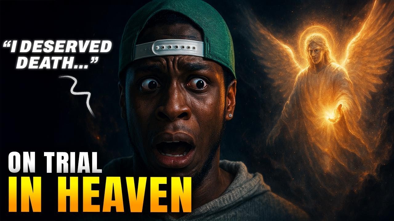 Brother Ty's heavenly courtroom vision and Wormwood dreams on God's Truth Podcast