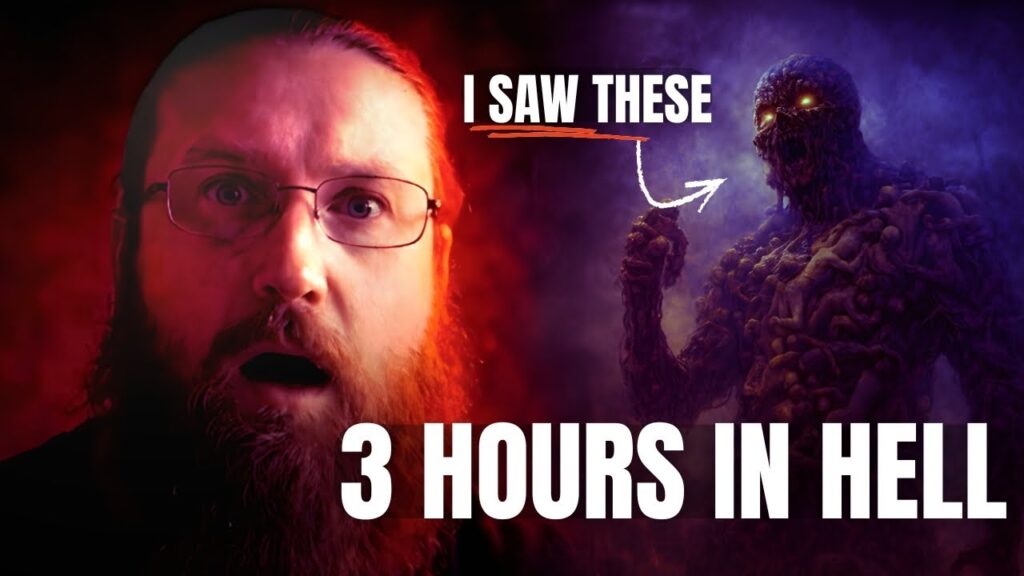 Satan’s Mansion: A Former Monk’s Warning About Religion Without Christ