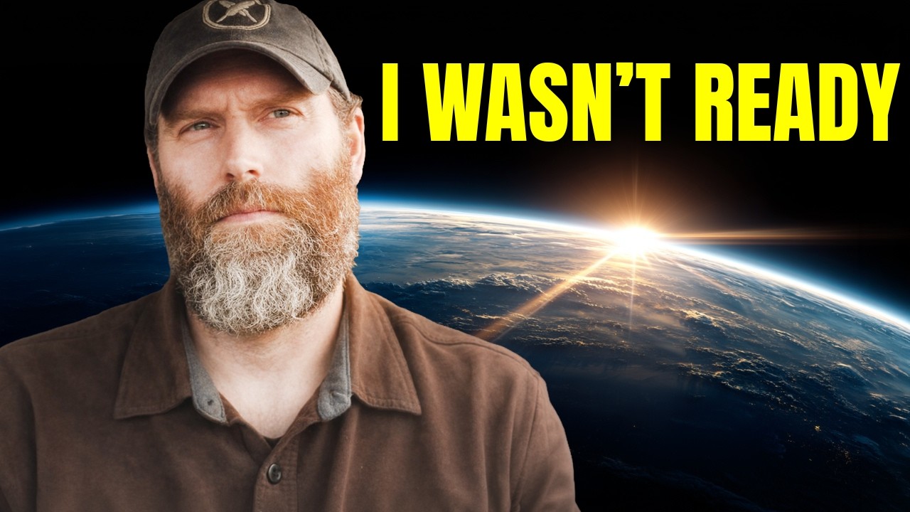 Jeff Whiting's judgment vision testimony on God's Truth Podcast