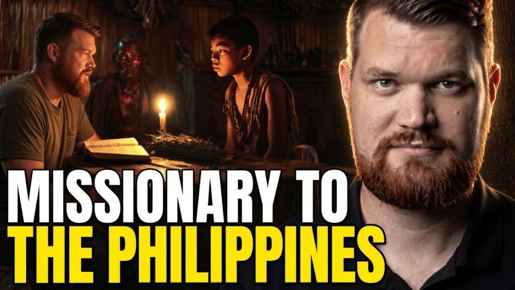 A Witch Doctor Asked “What Can Your God Do?” Justin Gilpin’s Testimony