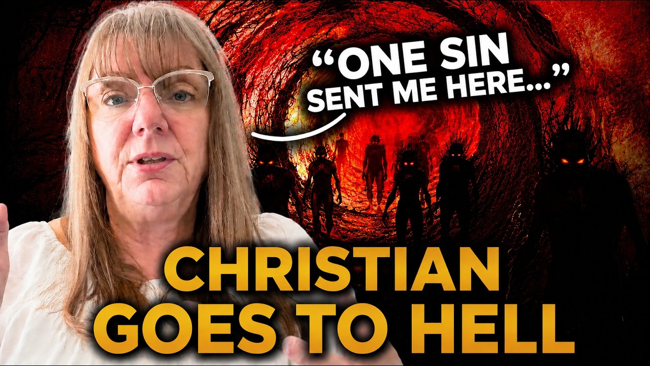 Laurie Ditto's hell testimony on God's Truth Podcast