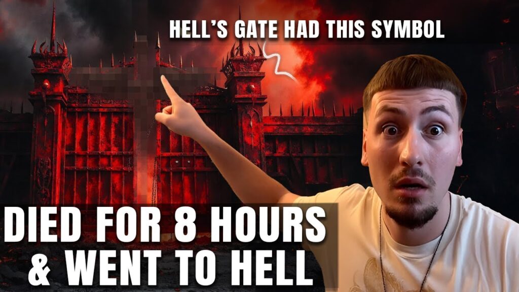 “There Was No Escape”: Levi Golding’s Near-Death Experience in Hell