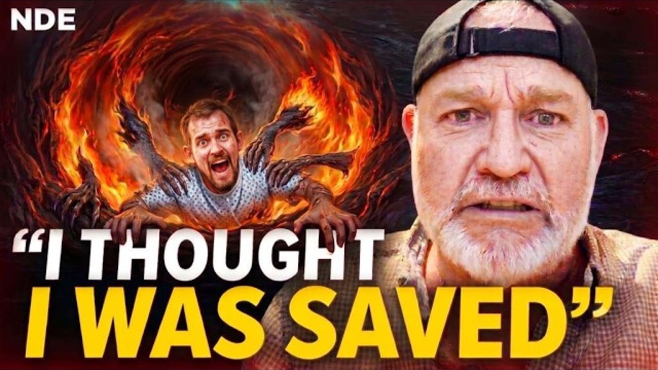 Mark Nelson near-death experience on God's Truth Podcast