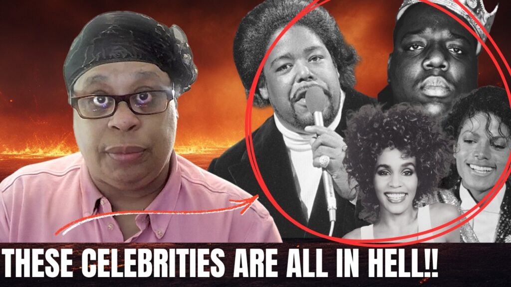 She Saw Biggie Smalls in Hell: Queen Okeoma’s Testimony