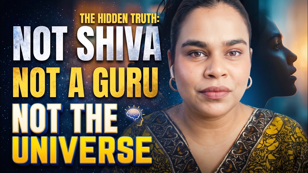 Smriti's Hindu to Christian testimony on God's Truth Podcast
