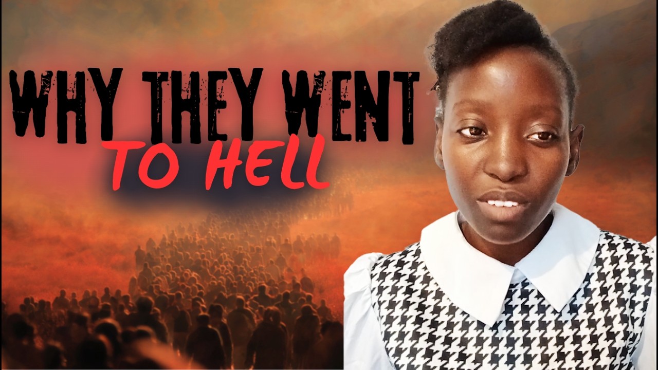 Zubeda's near-death experience of heaven and hell on God's Truth Podcast