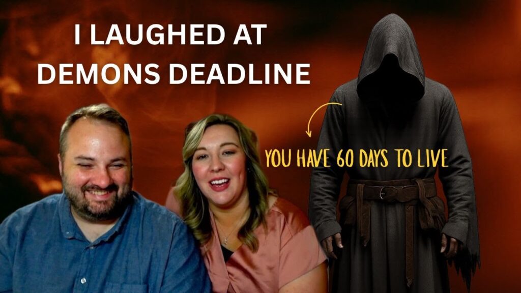 Pro-Life Minister Attacked by Demons, Then Healed: Brandi and Robyn Cunningham