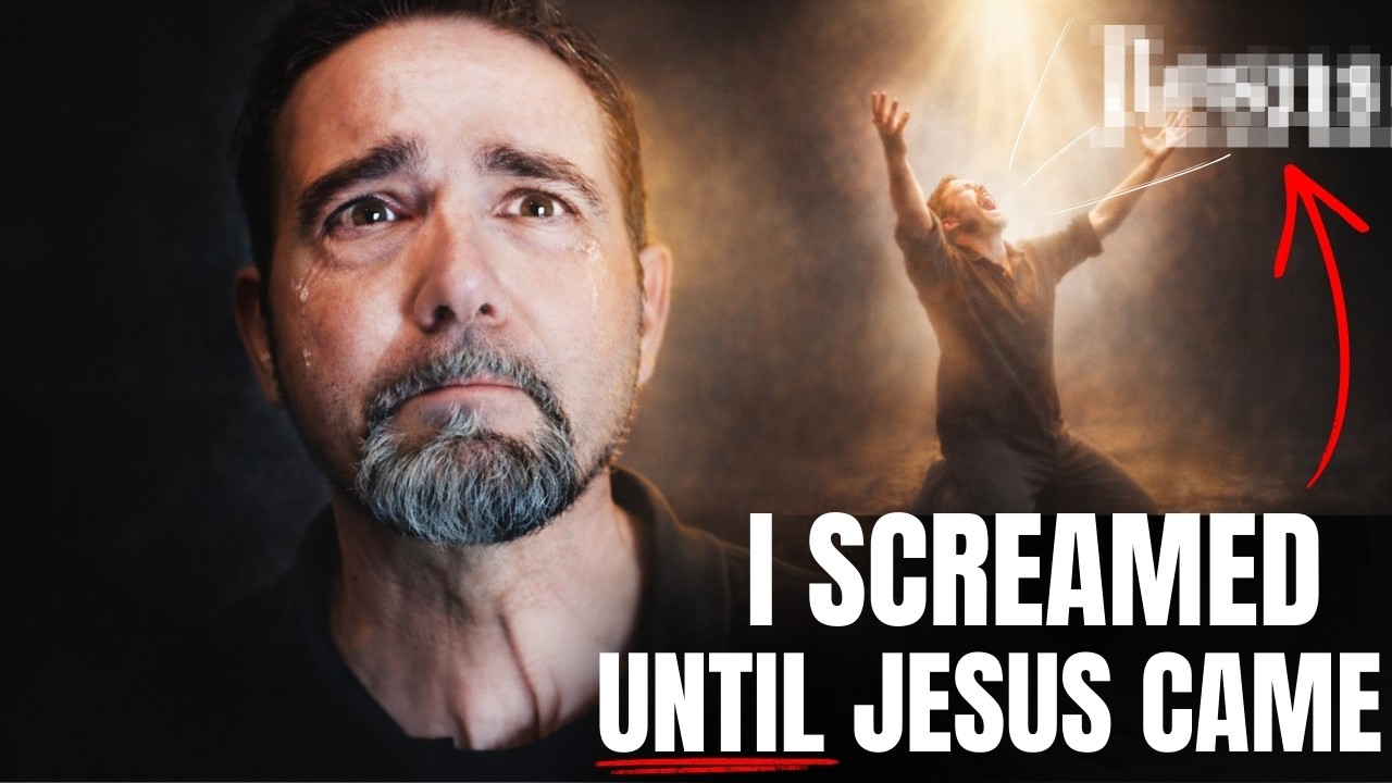 Joel Brim on the God’s Truth Podcast sharing how seeking Jesus changed him more than seeing heaven and hell