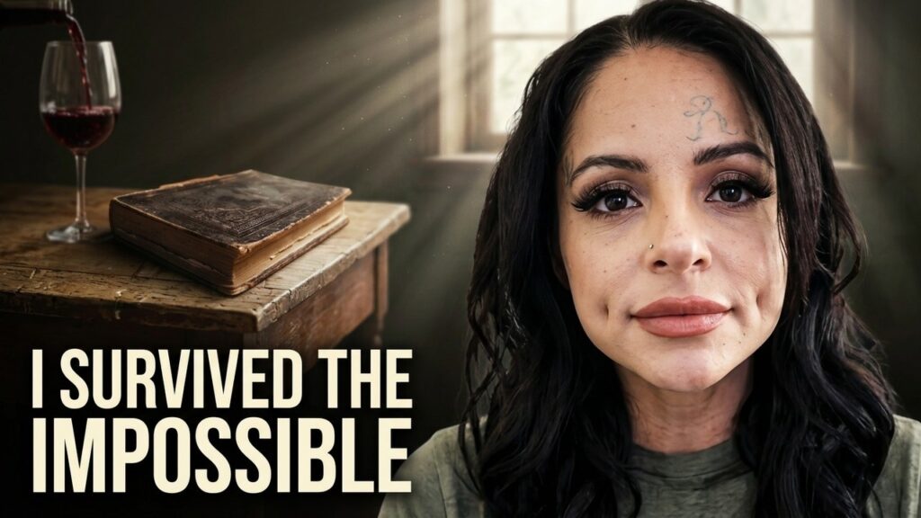 I Shouldn’t Be Alive: Naniece Gonzalez’s Testimony of Survival and Grace