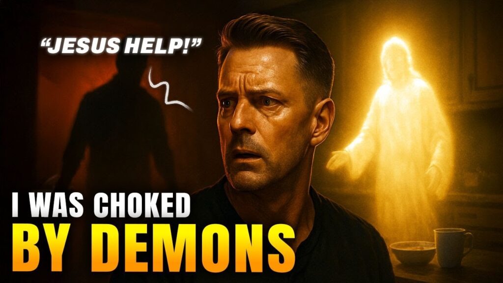 Jesus Stepped In When Demons Attacked: Pierre Ferreira’s Testimony