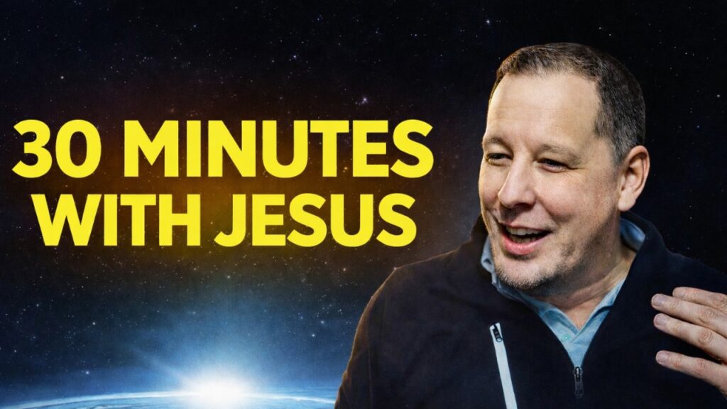 I Spent 30 Minutes in Heaven and Received a Reward From Jesus: Ryan’s Testimony