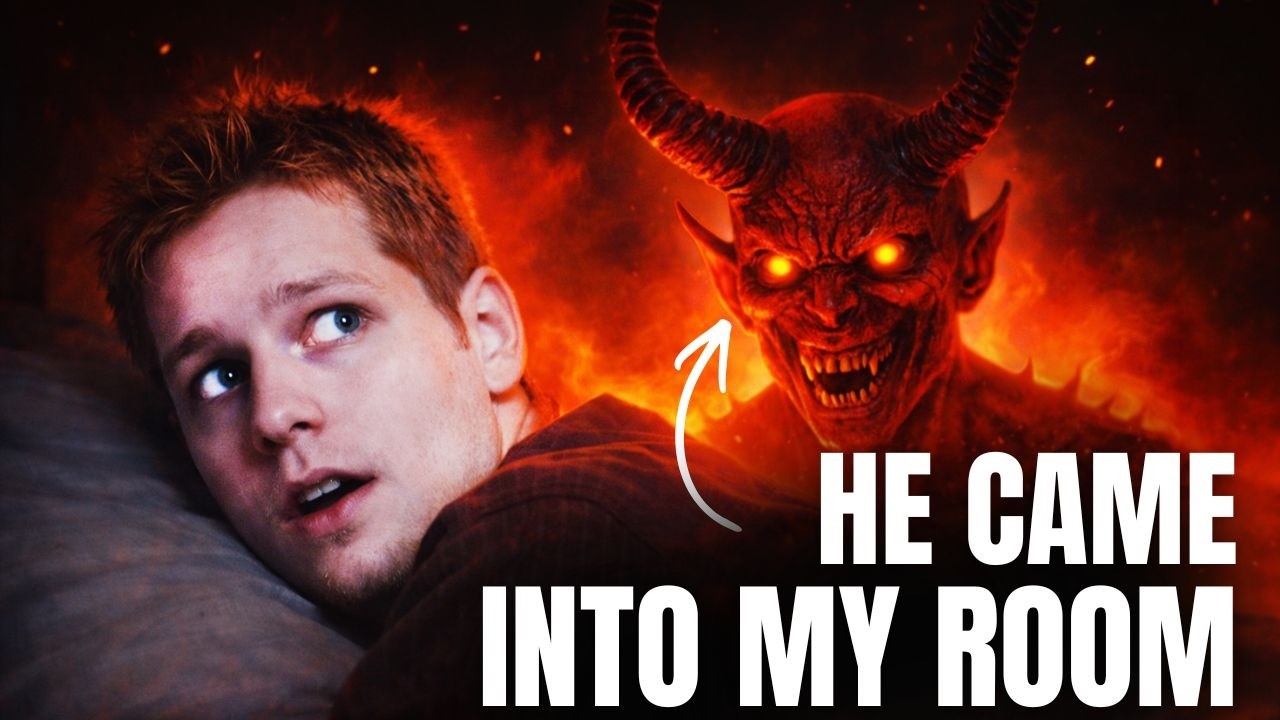 Ryan on the God’s Truth Podcast sharing how he saw God face to face and the miracle that followed