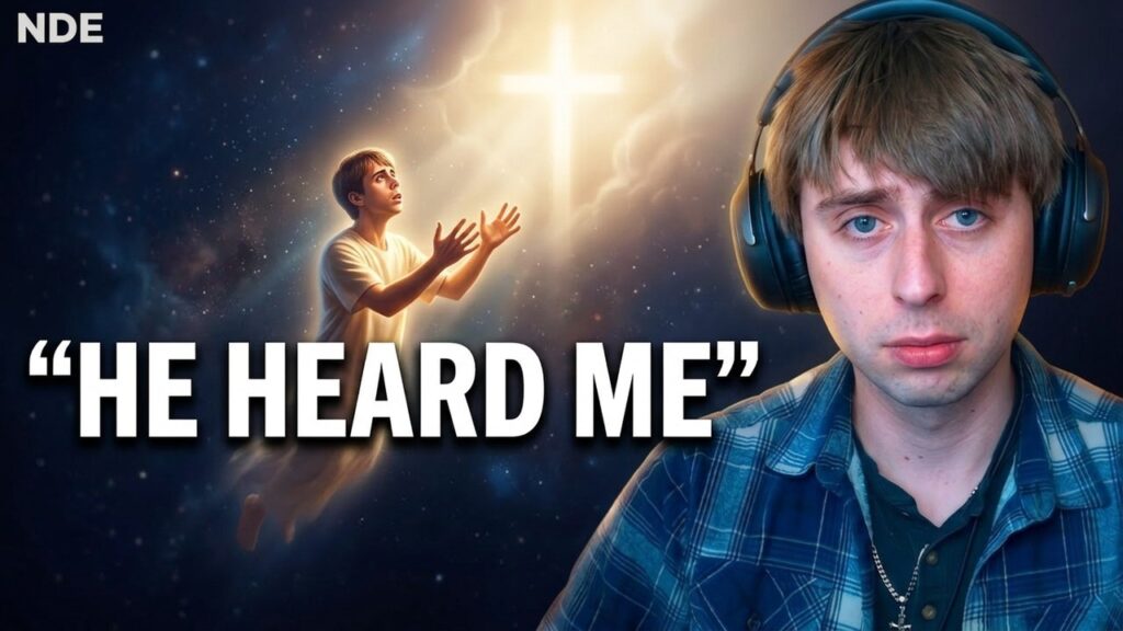 He Died and Came Back With a Message: William Pope’s Near-Death Experience